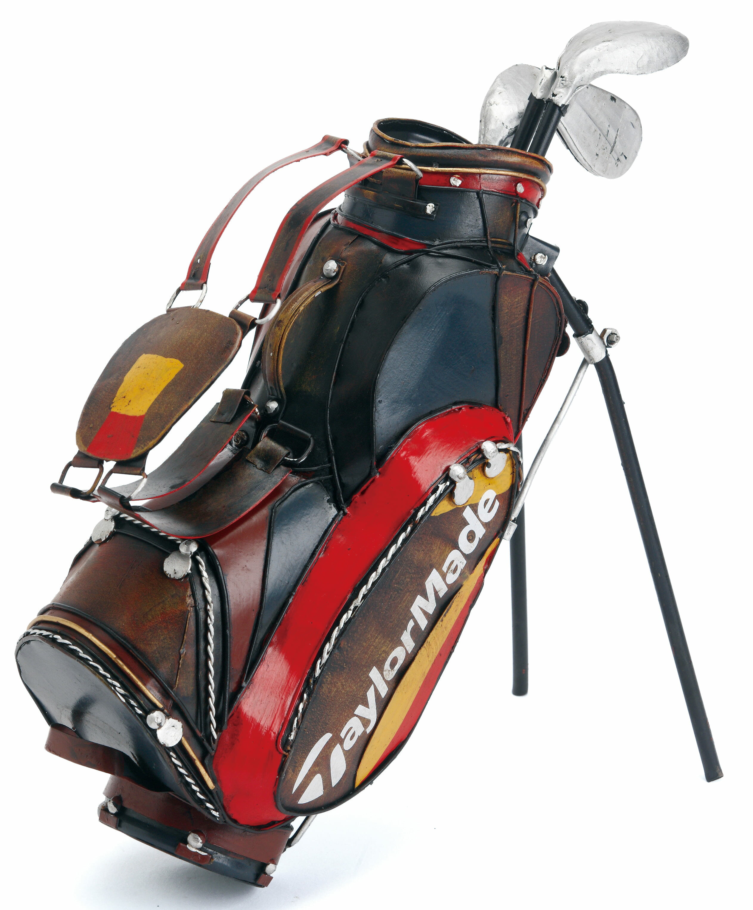 Rakuten - ブリキのおもちゃ（golfbag) 27586