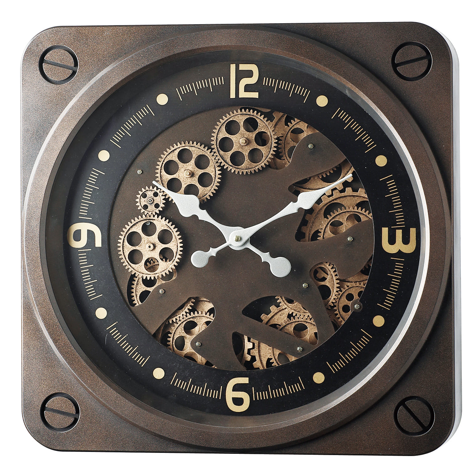 乐天商城 - Gear Clock 50304