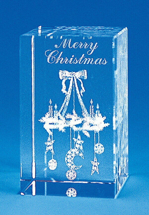 レザーアート（Christmas ornaments） 18044