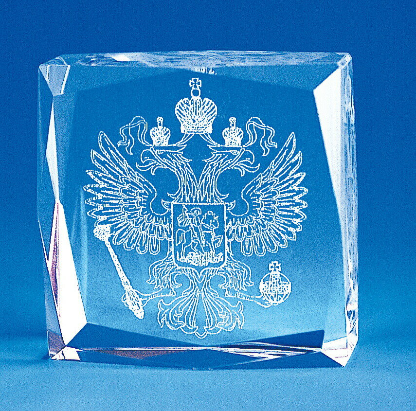 レザーアート（Double eagle） 18051