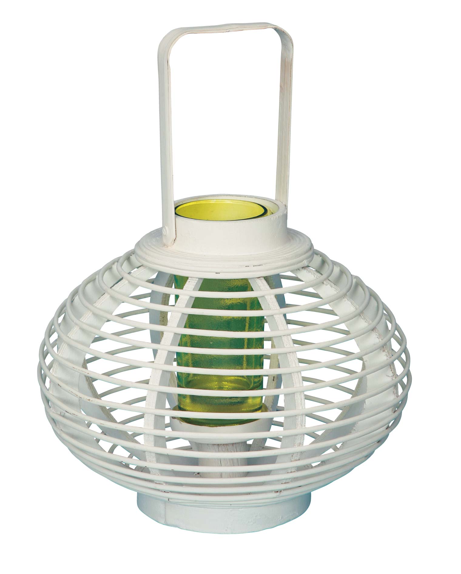 キャンドルホルダー（グリーン） 24171