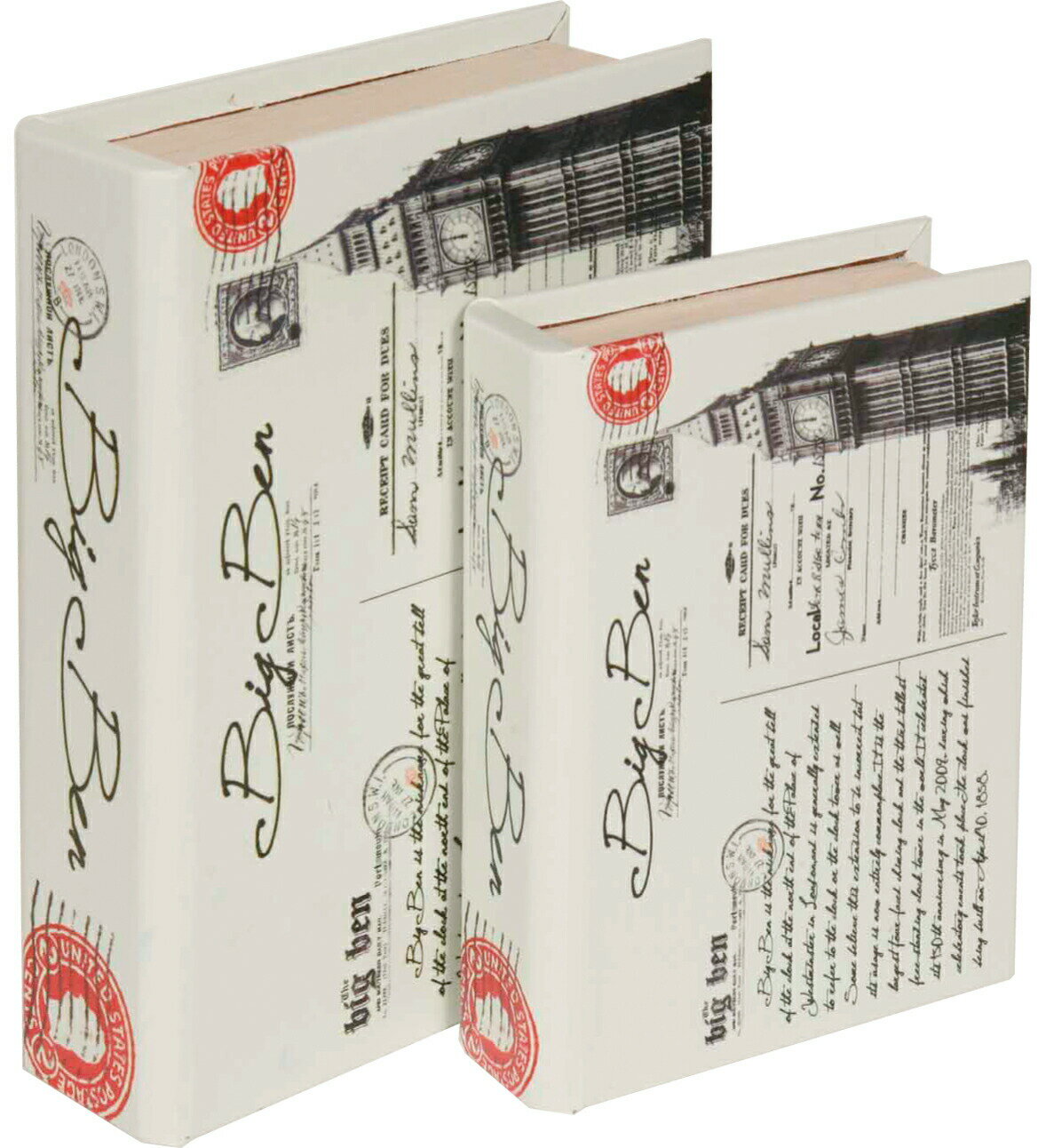 Rakuten - BOOK BOX ※2個セット 28323