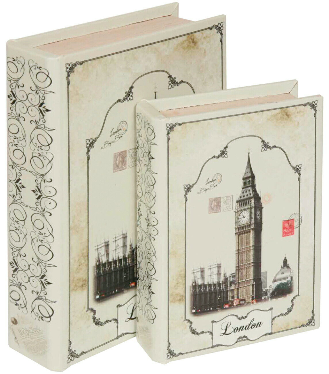 乐天商城 - BOOK BOX ※2個セット 28324