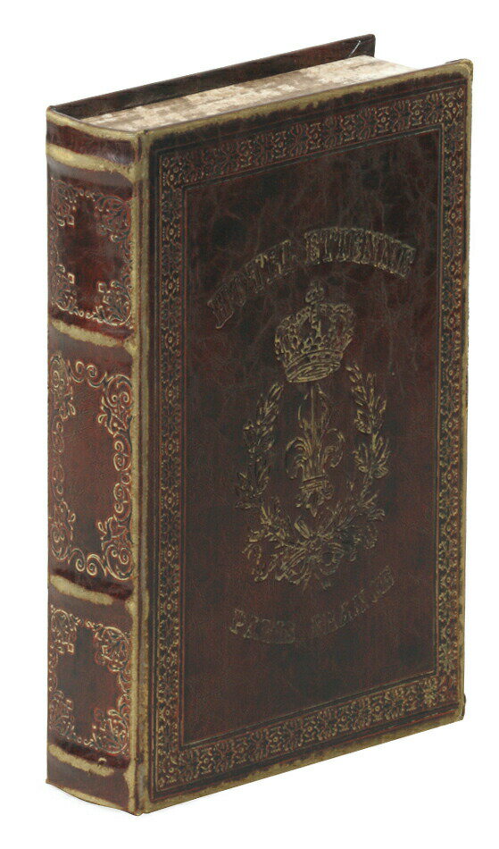 BOOK BOX 28410