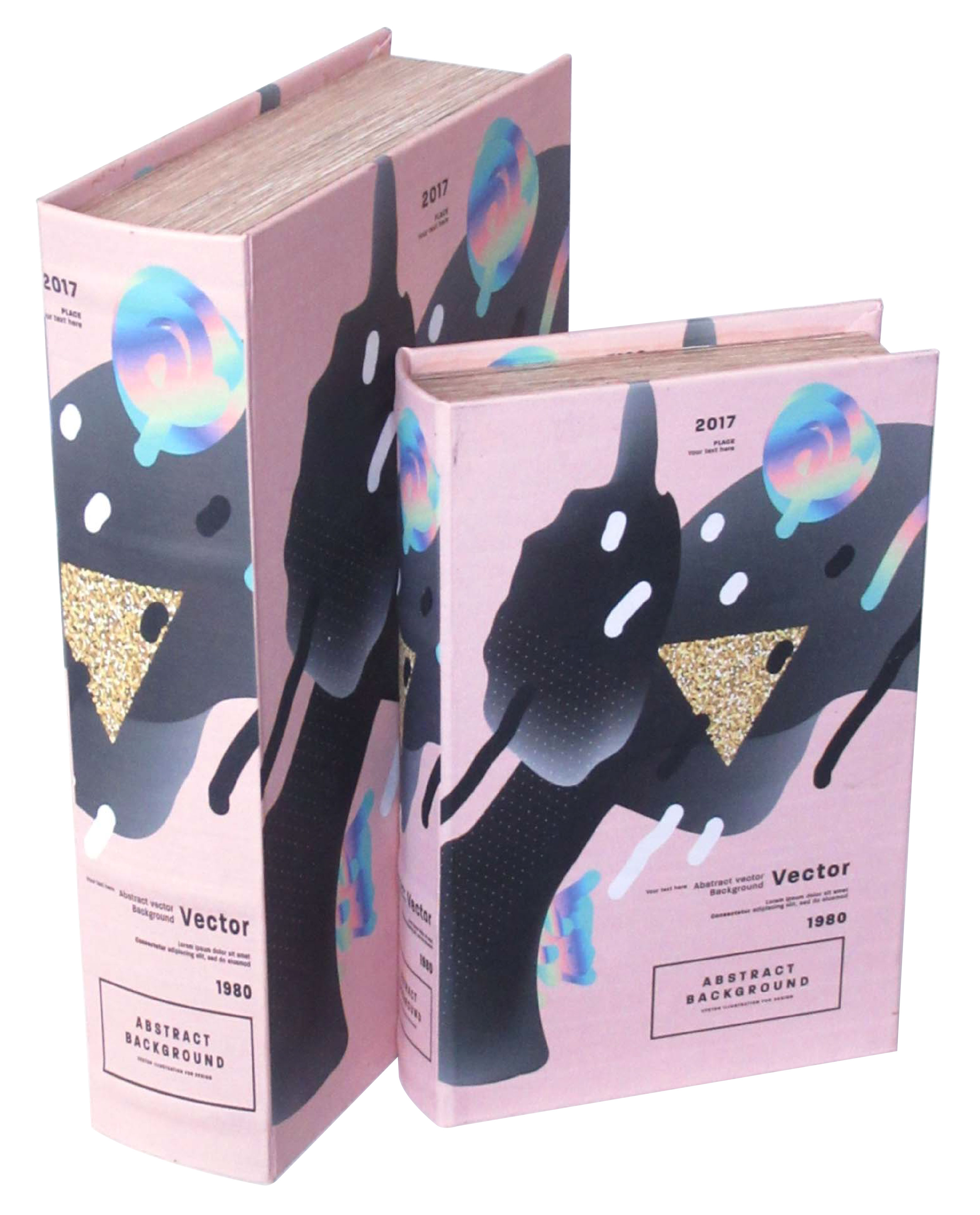 乐天商城 - BOOK BOX ※2個セット 28528