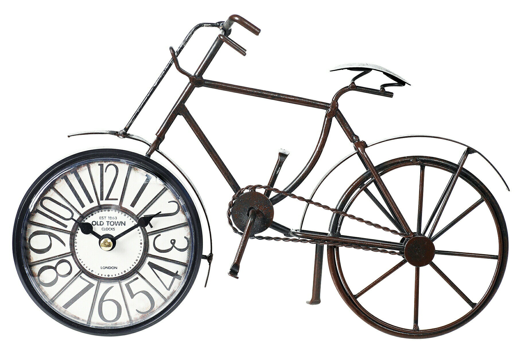 スタンドクロック（自転車） 38405