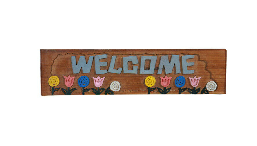 Rakuten - ウッドボード（Welcome） 40660