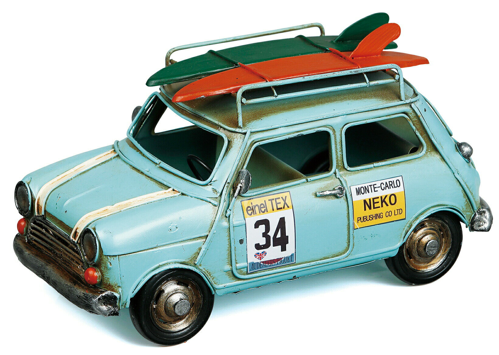 Rakuten - ブリキのおもちゃ（mini） 43012 MINI COOPER ミニクーパー ミニ
