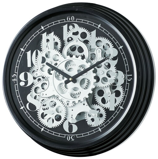 Gear Clock 50307 Gear Clock 50307