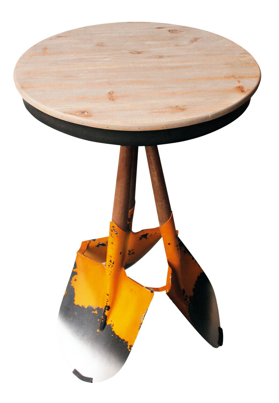 テーブル（イエロー） 81416