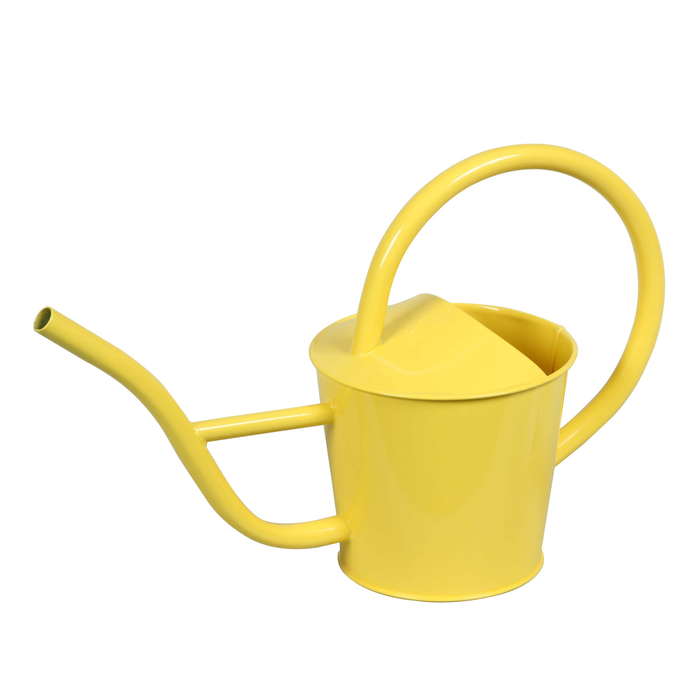 ジョウロ 2.3L（イエロー） ジョーロ 水差し みずさし 水さし ハスロ 散水ノズル ノズル シャワー ピッ..