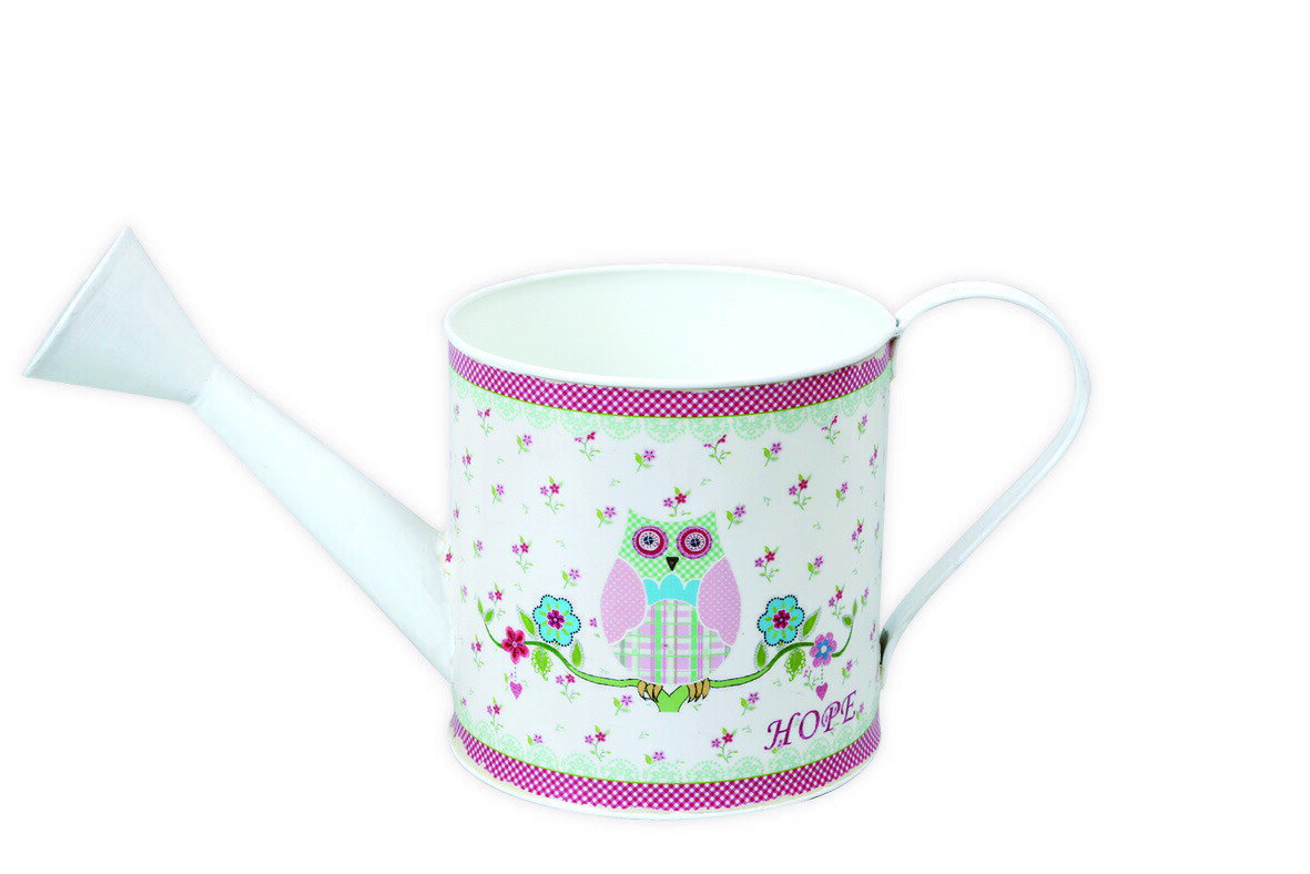 ジョウロ（ふくろう） ジョーロ 水差し みずさし 水さし ピッチャー型 82279