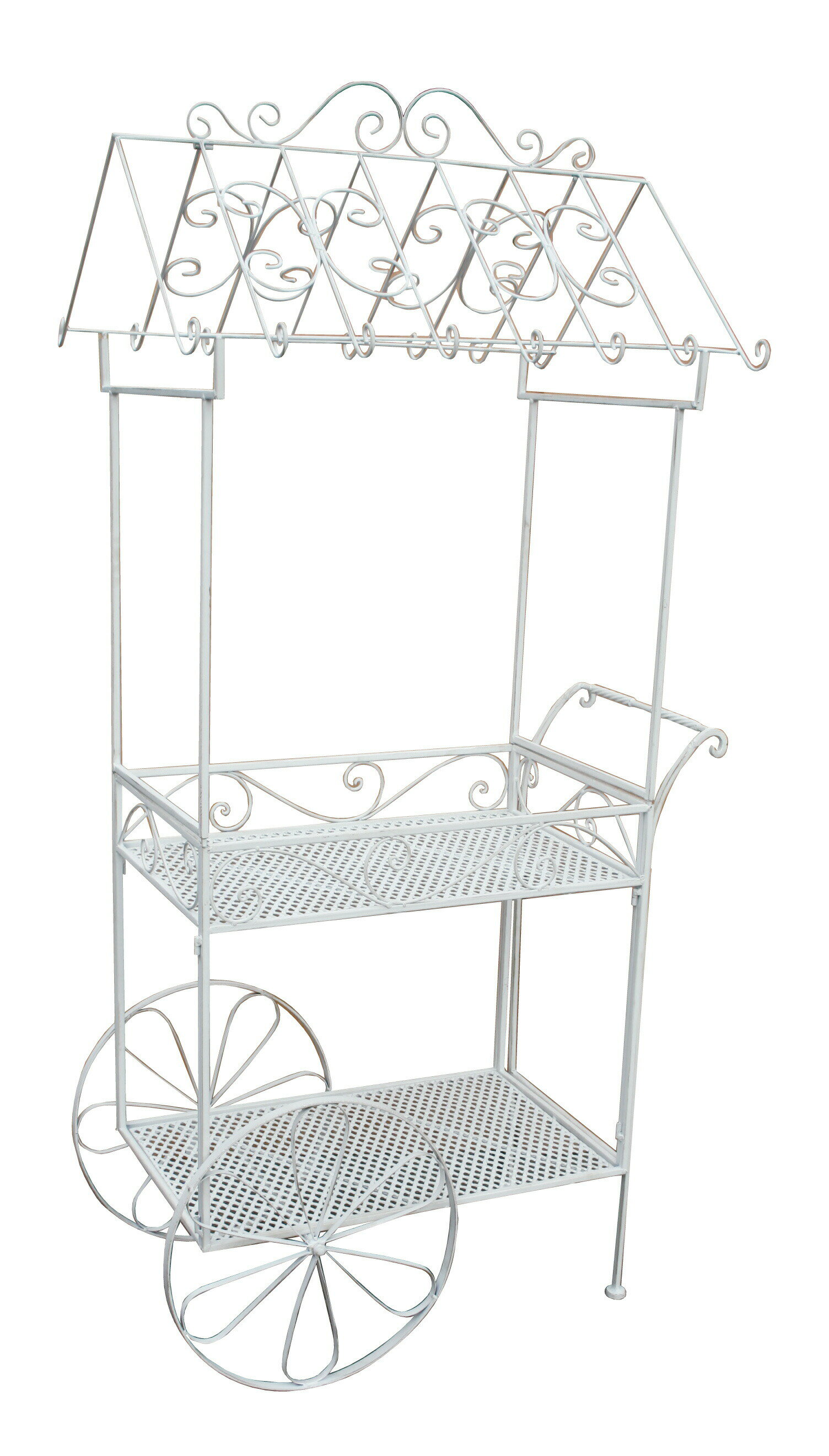 フラワーワゴン 85746