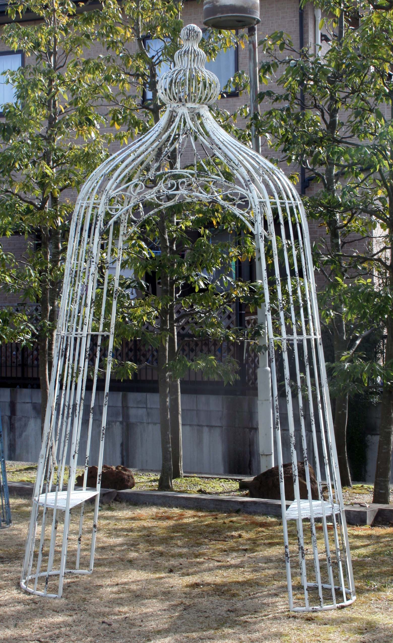 ガーデンアーチ 86314