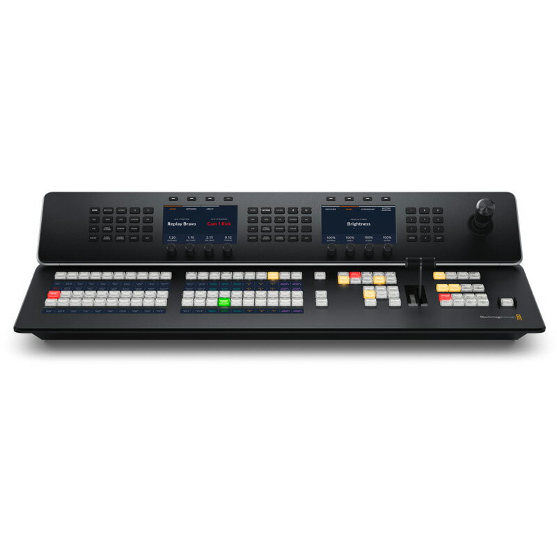 BlackmagicDesign ATEM 1 M/E Advanced Panel 20 (SWPANELADV1ME20)֥åޥåǥ