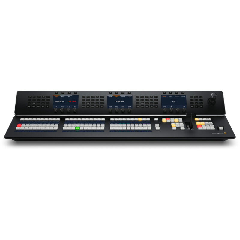 BlackmagicDesign ATEM 1 M/E Advanced Panel 30 (SWPANELADV1ME30) ブラックマジックデザイン
