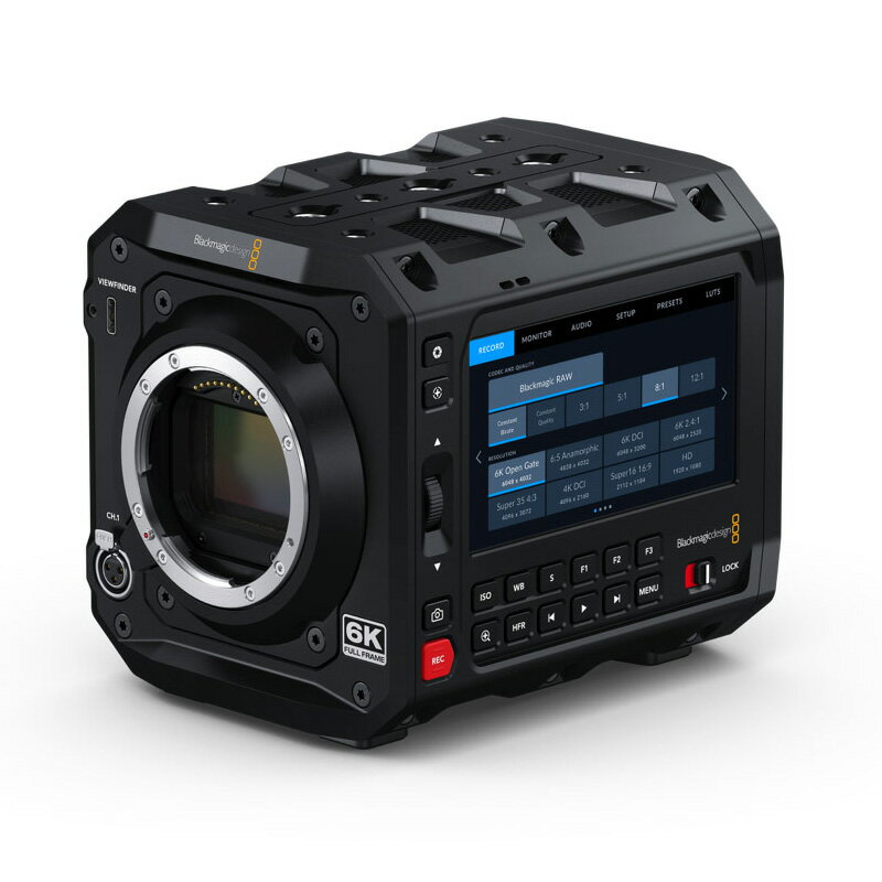 BlackmagicDesign Blackmagic PYXIS 6K (CINECAMCPYXA60LFL) ֥åޥå ͥޥ...