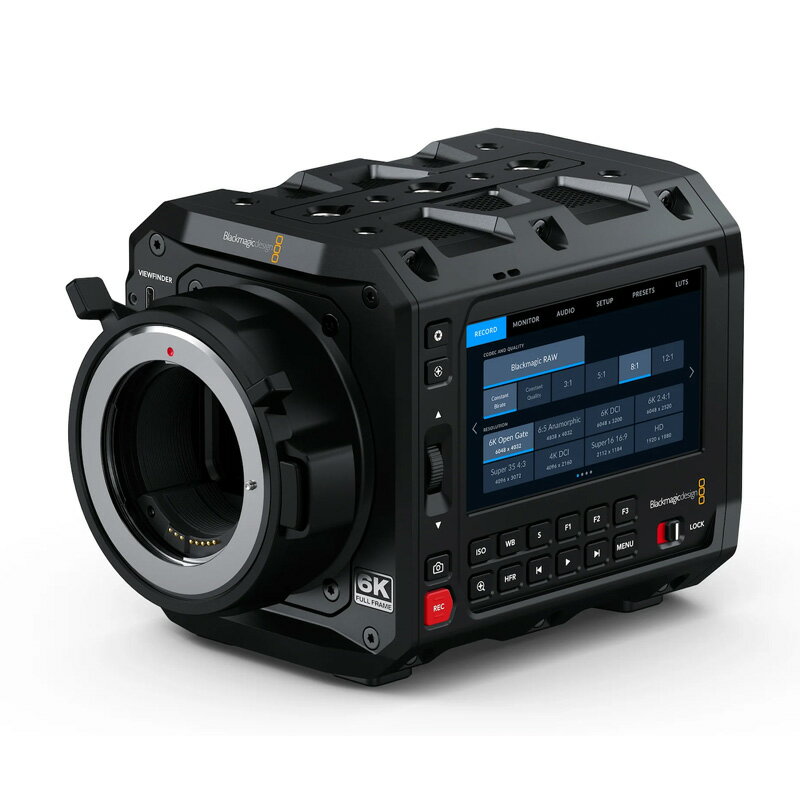 BlackmagicDesign Blackmagic PYXIS 6K EF (CINECAMCPYXD60LFEF) ֥åޥå ͥޥ