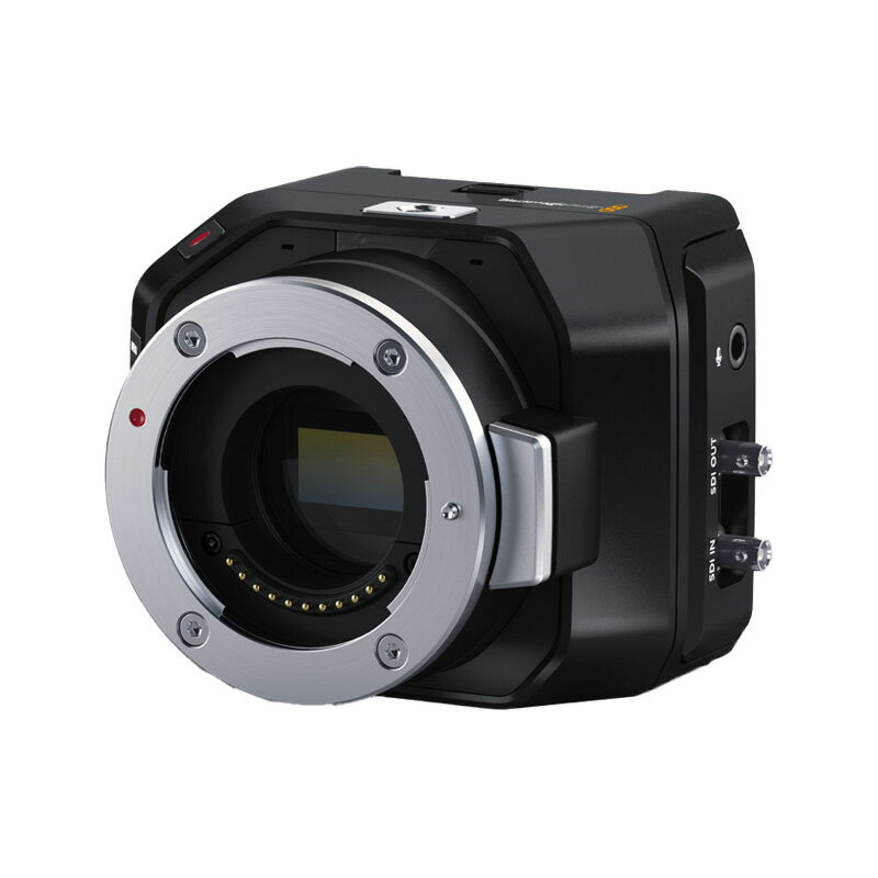 BlackmagicDesign Blackmagic Micro Studio Camera 4K G2 (CINSTUDMFT/UHD/MRG2) ֥åޥåǥ  ѥ