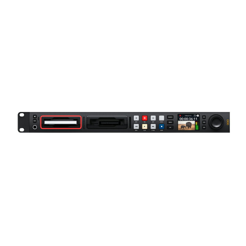 BlackmagicDesign HyperDeck Studio HD Pro (HYPERD