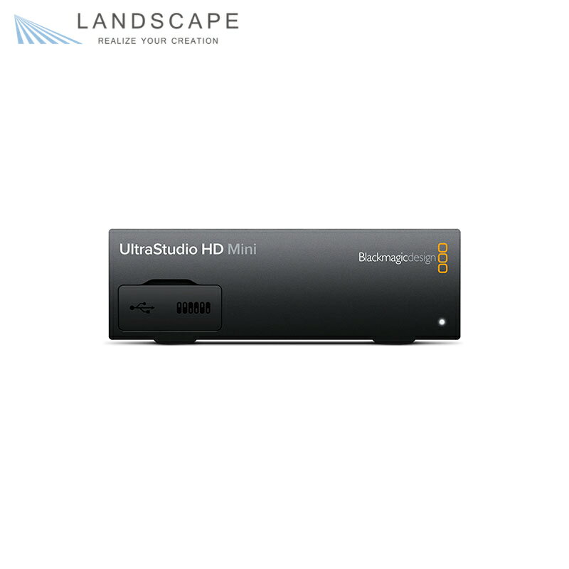 BlackmagicDesign UltraStudio HD Mini〔BDLKULSDMINHD〕