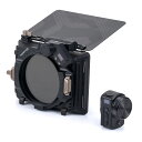 TILTA Mirage Matte Box Motorized VND Kit (MB-T16-B) ~[W }bg{bNX [^[t