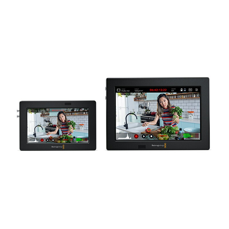 BlackmagicDesign Video Assist 3G 7インチ (HYPERD/AVIDA03/7)