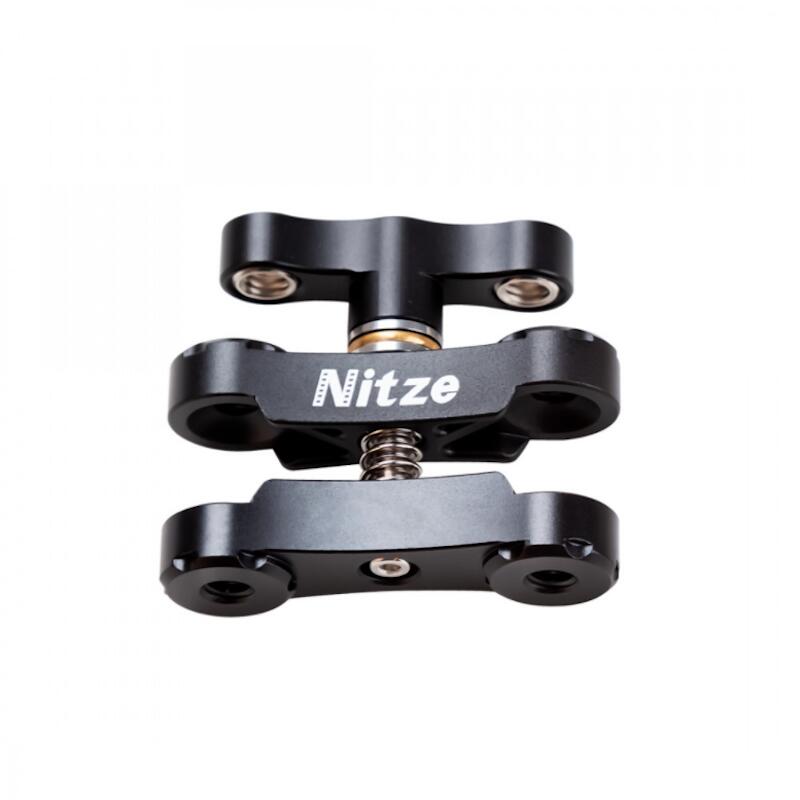 Nitze 15mm ボールヘッドクランプ (N50-T01)