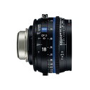 Carl Zeiss CP.3 18mm/T2.9 XD (PL-Mount)J[c@CX RpNgvC Vl}Y