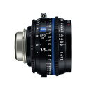 Carl Zeiss CP.3 35mm/T2.1 XD (PL-Mount)カールツァイス コンパクトプライム シネマレンズ(2)