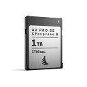 【国内正規品】Angelbird AV PRO SE CFexpress B v4 1TB (AVP1T0CFXBSEMK2)エンジェルバード メディア cfexpress タイプb