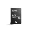 Angelbird AV PRO SE CFexpress A v4 1TB (AVP1T0CFXAMK2) エンジェルバード cfexpress タイプa
