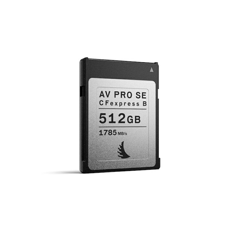  Ki Angelbird AV PRO CFexpress SE 512GB (AVP512CFXBSE)GWFo[h fBA