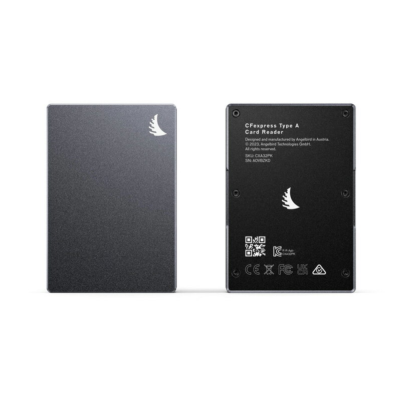 【国内正規品】Angelbird CFexpress Type A カードリーダー (CXA32PK) エンジェルバード cfエクスプレス タイプa