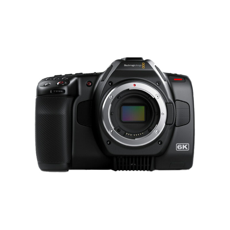 Blackmagic Pocket Cinema Camera 6K Pro (BMPCC6KPro)
