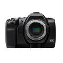 BlackmagicDesign Blackmagic Pocket Cinema Camera 6K G2 (CINECAMPOCHDEF6K2) ubN}WbN |PbgVl}J 6K G2 |PVl BMPCC