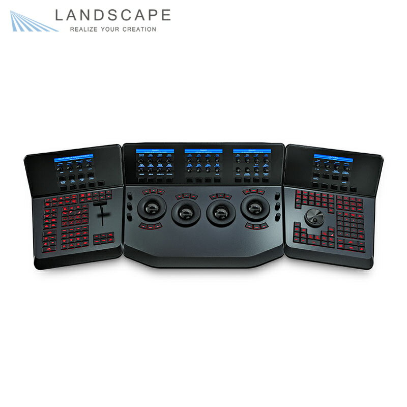 BlackmagicDesign DaVinci Resolve Advanced Panel〔DV/RES/AADPNL〕