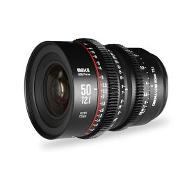 Meike MK-50mm T2.1 S35-Prime (PLマウント)(21550001) APS-C スーパー35 シネマレンズ メイケ