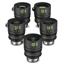 【予約受付中】AUREUS PRIME SET PLマウント(18mm/24mm/35mm/50mm/85mm)nisi ニシ aureus アウレウス plマ...