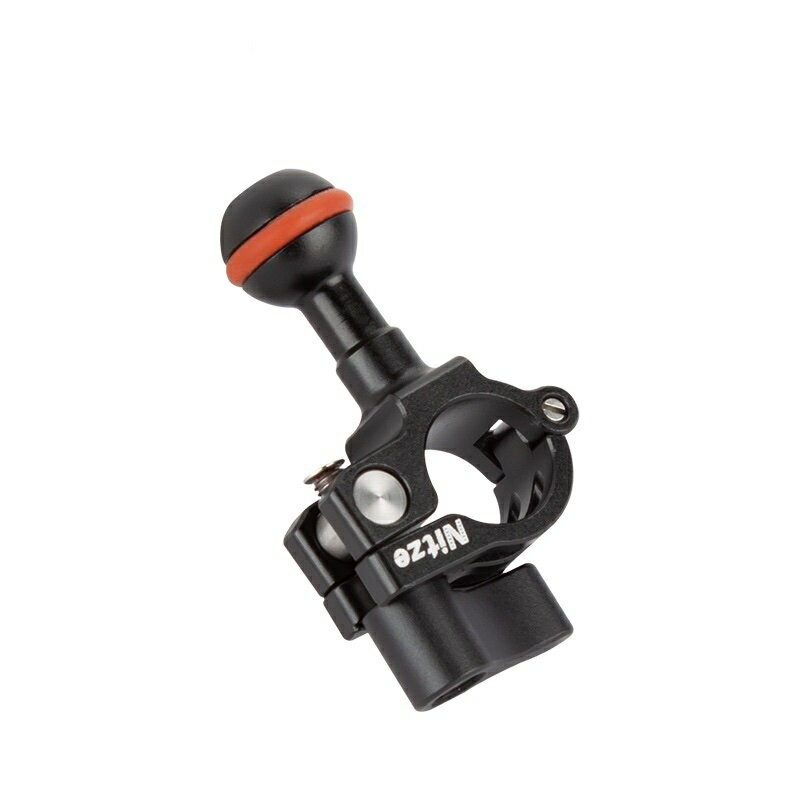 Nitze 15mm ボールヘッド(15mm ロッドクランプ) (N05A) nitze ニッツ ニッツェ