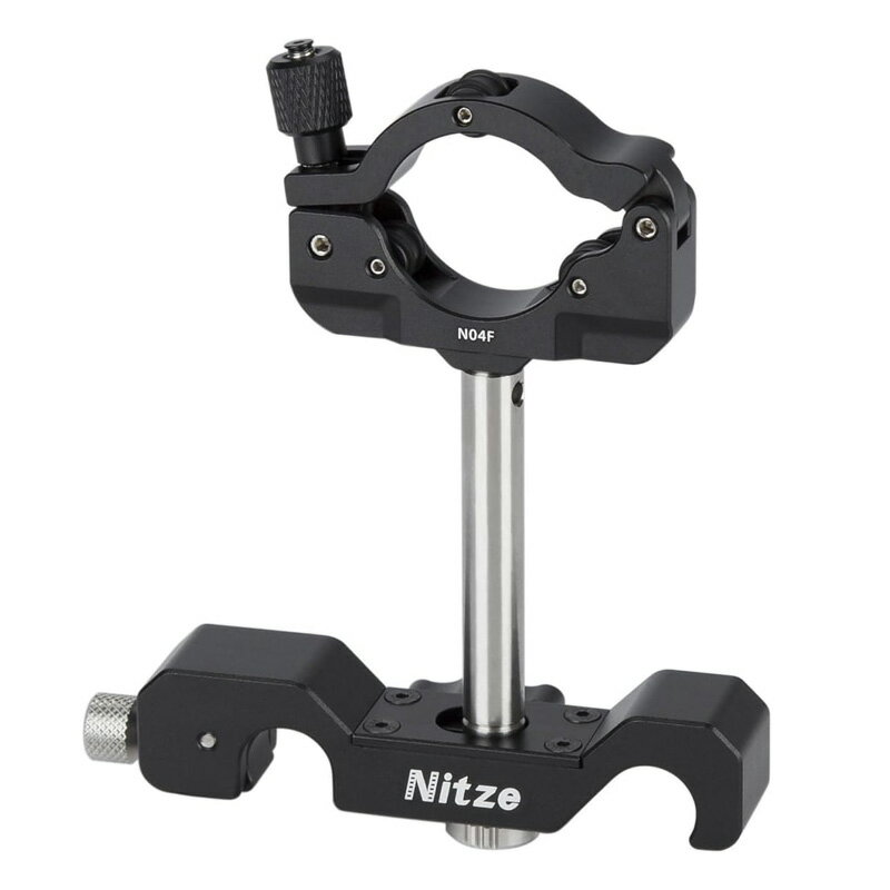 Nitze Laowa Macro Pro2be Lens用 15mm LWS レンズサポート (N04F)