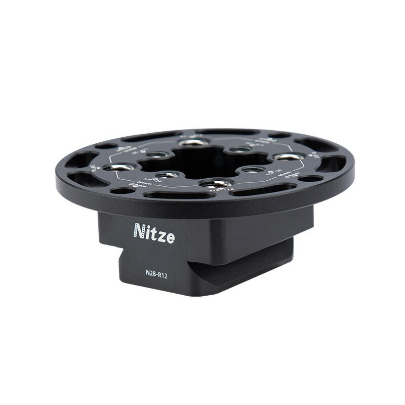 Nitze DJI Ronin 2用 ユニバーサルベースマウント (N28-R12) nitze ニッツ ronin ローニン2