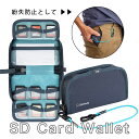 Shimoda SD Card Wallet (520-081)SDJ[hP[X [|[`