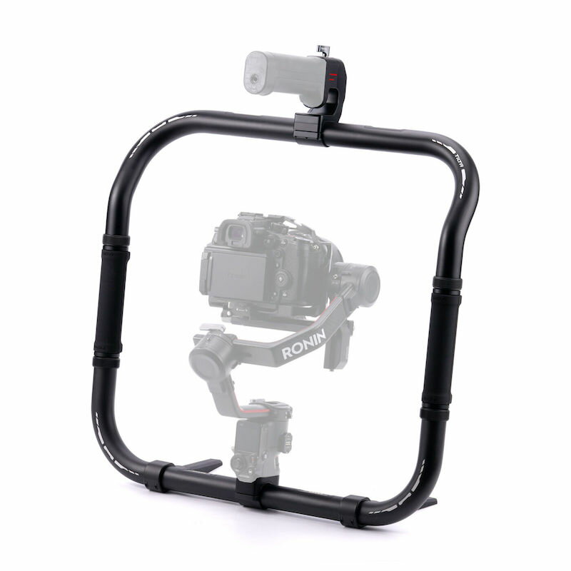 TILTA Basic Ring Grip Plus for DJI Ronin (TGA-PRG) ベーシックリンググリップ