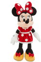 Disney ディズニー Minnie Mouse Plush ミニーマウス ぬいぐるみ レッド 中サイズ 18インチ 46cm 2018 並行輸入品 ディズニーランド おもちゃ 男の子 女の子 子供 グッズ 人気 プレゼント クリスマス お誕生日 ギフト 赤