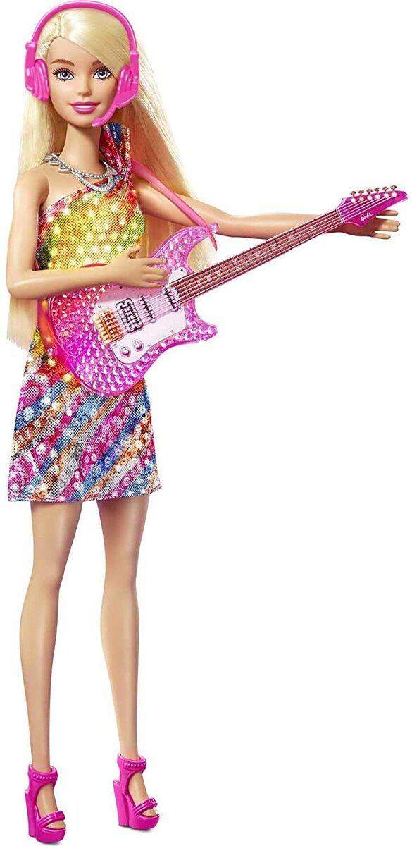 バービー 日本未発売品 Mattel マテル Barbie バービー コレクター ビッグシティ、ビッグドリーム 歌う！光る！[並行輸入品]