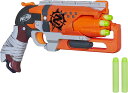 ナーフ Nerf Zombie Strike Hammershot ゾンビストライクハンマーショットブラスター