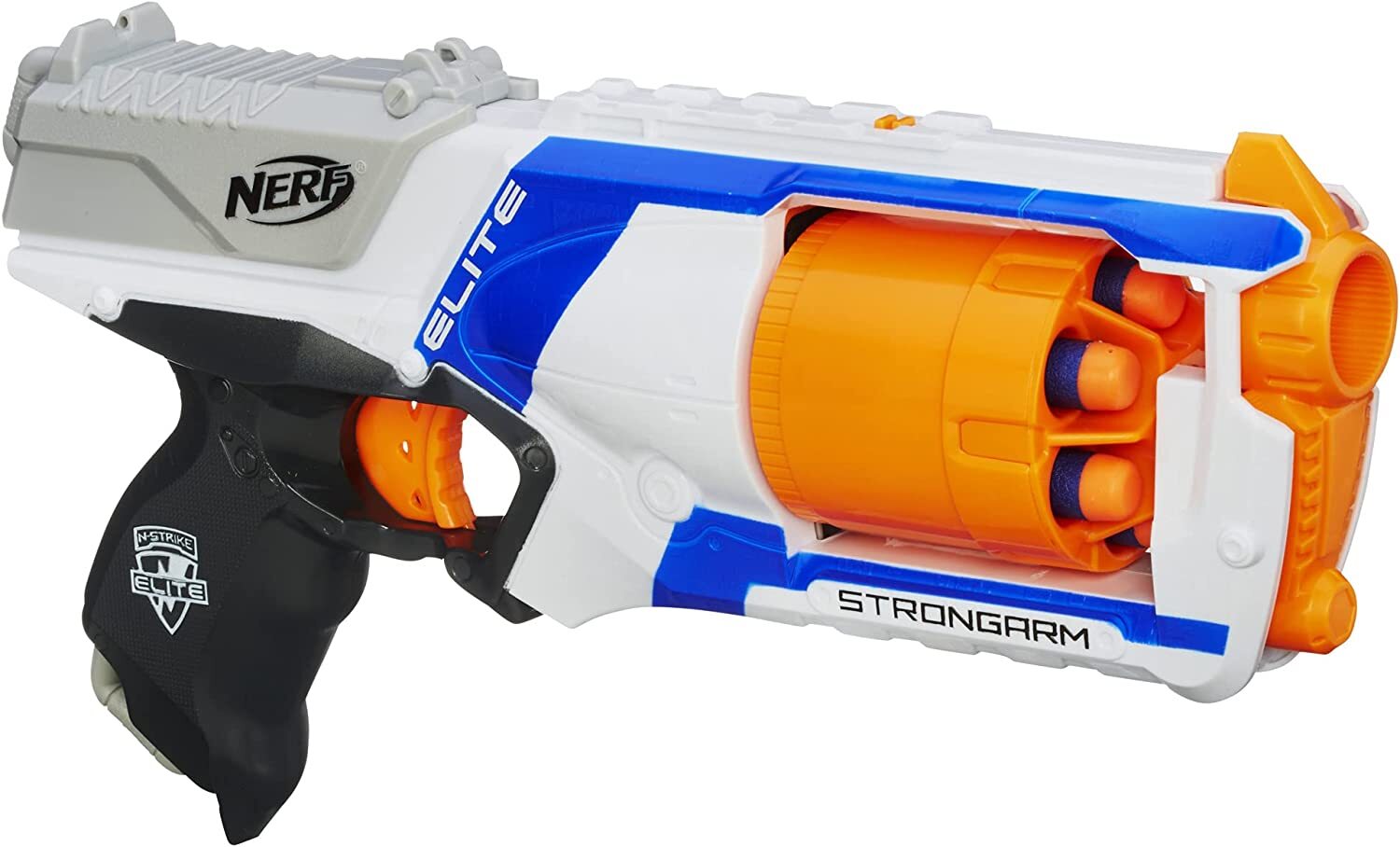 ナーフ N-ストライクエリート Nerf N-Strike Elite Strongarm Blaster　ショットマグナム　ブラスター