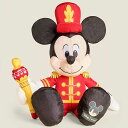ディズニー/メイシーズ ぬいぐるみ 限定品 ミッキー プレゼント ギフト 男の子 女の子 インテリア Disney/Macy's