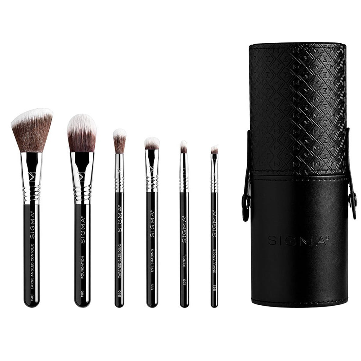 SIGMA BEAUTY（シグマ ビューティ） TRAVEL BRUSH KIT - MR. BUNNY ブラシキット